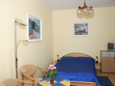 RELAKS база відпочинку літні будиночки сімейні номери нічліги відпочинок в Польщі Балтійське море Леба