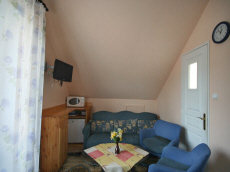 RELAKS база відпочинку літні будиночки сімейні номери нічліги відпочинок в Польщі Балтійське море Леба