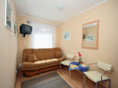 RELAKS база відпочинку літні будиночки сімейні номери нічліги відпочинок в Польщі Балтійське море Леба