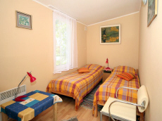 RELAKS база відпочинку літні будиночки сімейні номери нічліги відпочинок в Польщі Балтійське море Леба