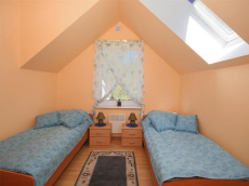 RELAKS база відпочинку літні будиночки сімейні номери нічліги відпочинок в Польщі Балтійське море Леба